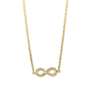 Collier Infini vue 3