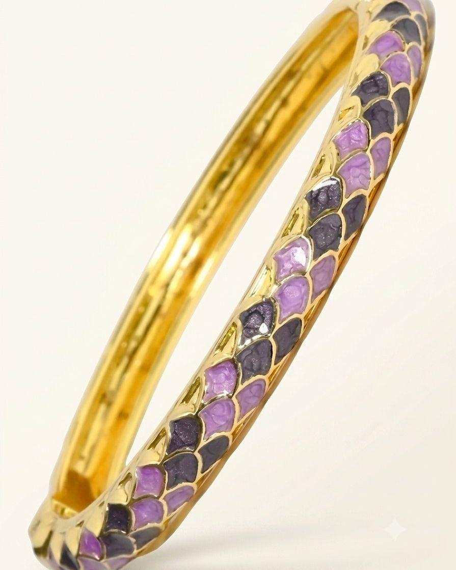 Bracelet Femme Cœur Pavé de Strass